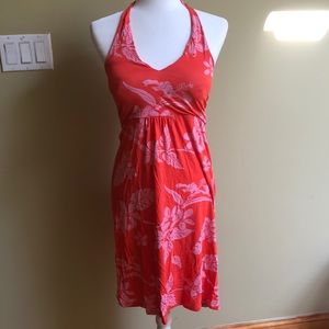NWOT Tommy Bahama halter dress - S